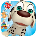 Logo of Puzzles for Toddler Kids - Pla android Application 