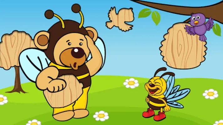 Puzzles for Toddler Kids - Pla android App screenshot 9