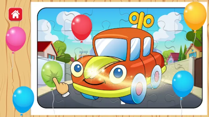 Puzzles for Toddler Kids - Pla android App screenshot 10