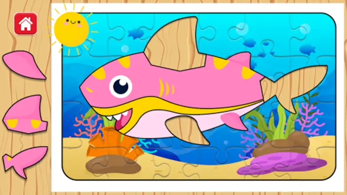 Puzzles for Toddler Kids - Pla android App screenshot 11