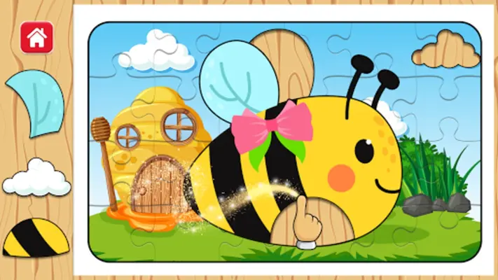 Puzzles for Toddler Kids - Pla android App screenshot 13