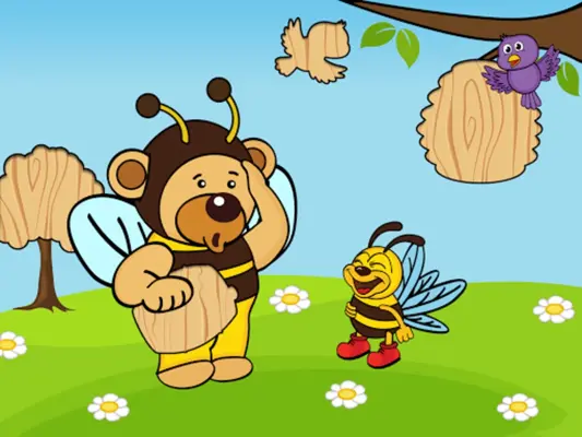 Puzzles for Toddler Kids - Pla android App screenshot 2