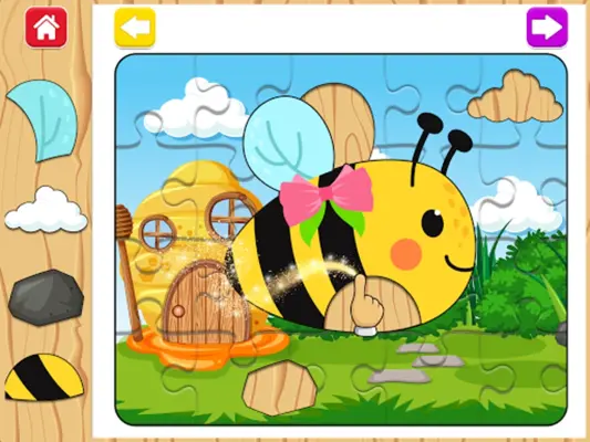 Puzzles for Toddler Kids - Pla android App screenshot 6